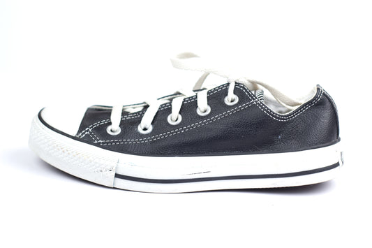 CONVERSE SHOES CHUCK TAYLOR ALL STAR LEATHER