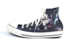 Converse DC Comics x Chuck Taylor All Star High Batman Arkham City1