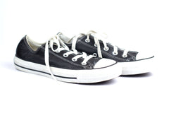 CONVERSE SHOES CHUCK TAYLOR ALL STAR LEATHER