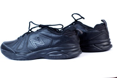 Walking shoes women New Balance WX624AB5 black color NEW