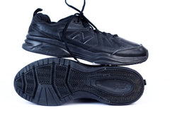 Walking shoes women New Balance WX624AB5 black color NEW