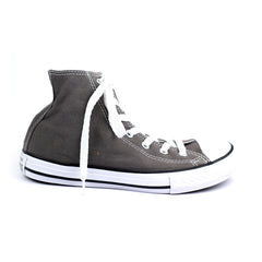 Converse Adult Unisex Chuck Taylor All Star Seasonal Hi Top Charcoal