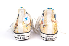 Converse All Star Hi Wonder Woman Sneaker CT HI SHOES DC COMICS