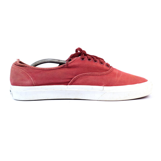 Old Navy Red Lace Up Canvas Shoes Sneakers