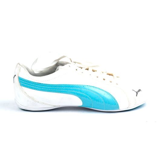 Puma Women White Janine Dance Casual Shoes