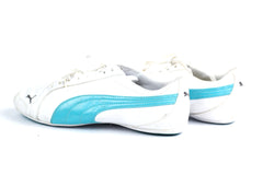 Puma Women White Janine Dance Casual Shoes