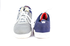 SUPRA Ellington [GREY/ NAVY - WHITE]