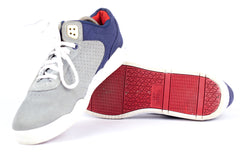 SUPRA Ellington [GREY/ NAVY - WHITE]