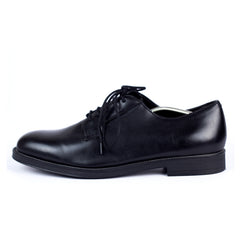 ect StyCarlo Romano by Wasan Shoes Perfle Formal Officewear Partywear Shoe Lace Up For Men (Black)
