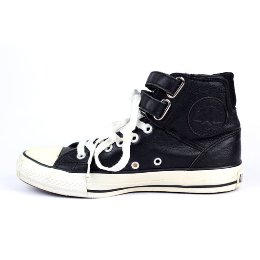 CONVERSE Mens Black Trainers