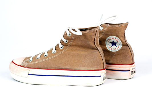 Converse Chuck 70 Taylor All Star Hi Unisex-Sneaker White/Choco