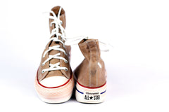 Converse Chuck 70 Taylor All Star Hi Unisex-Sneaker White/Choco
