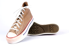 Converse Chuck 70 Taylor All Star Hi Unisex-Sneaker White/Choco