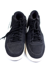 Nike SB Mavrk Mid 3 GS Black Suede Sneakers Boys