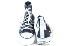 Converse all Star Chuck Taylor Platform(Blue Heel Stripe)