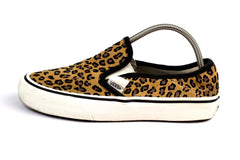 VANS Leopard Slip-On SF Womens Sneaker Shoes