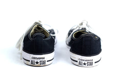 Converse Chuck Taylor All Star- low tops - black - Men & women