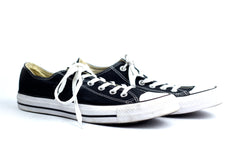 Converse Chuck Taylor All Star- low tops - black - Men & women