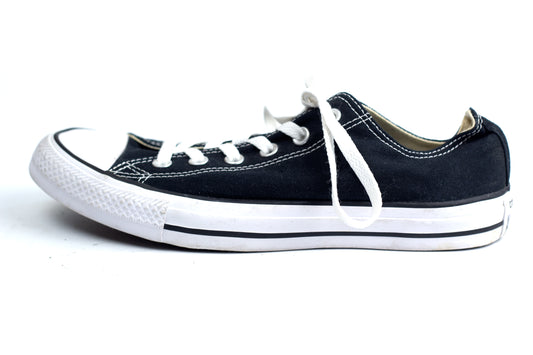 Converse Chuck Taylor All Star- low tops - black - Men & women