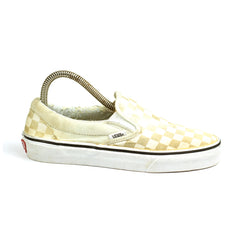 Vans Unisex Classic 721356 Beige Casual Shoes Sneakers