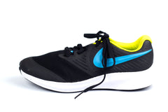 Nike Star Runner 2 (GS) Youth 5Y Black/Chlorine Blue