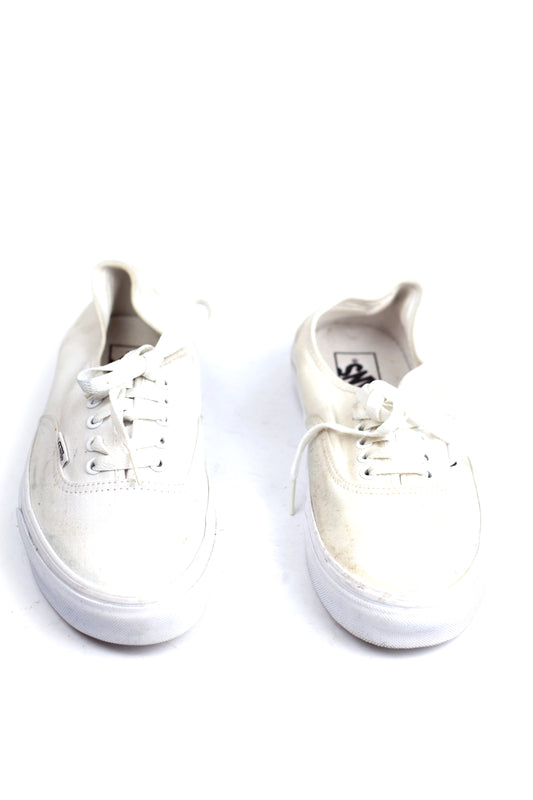 Vans Unisex Off The Wall 507452 White Casual Shoes Sneakers