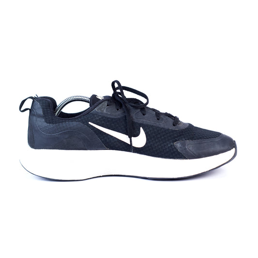 Nike Wearallday Black White