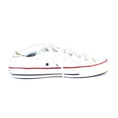 Converse Girls White Fabric Trainer UK 7 EU