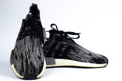 Adidas BZ0223 NMD R1 Primeknit Men's Running Shoes