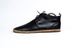 Balenciaga, Leather lace up espadrille