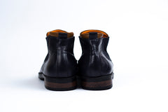 Men's Boots, Leather Shoes for Men, Dress Boot for Men, Men's Chelsea Boot, Good Quality, Elegant and Office Style Men's Shoes, Ankle Boots, black Boy booty shoes