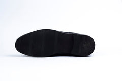 Men's Boots, Leather Shoes for Men, Dress Boot for Men, Men's Chelsea Boot, Good Quality, Elegant and Office Style Men's Shoes, Ankle Boots, black Boy booty shoes