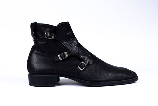 ZARA Man Men’s Black Boots