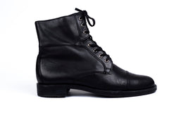 Johny Weber Handmade Men's Lace Up Leather Boots