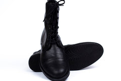 Johny Weber Handmade Men's Lace Up Leather Boots