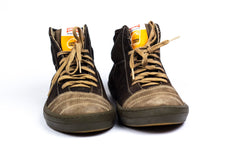 Maddox Hi-tops FANNY antik wood