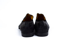 Classic Penny Loafers-Black