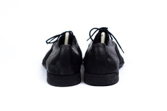 DIOR Dior Black Suede Lace Up Oxford