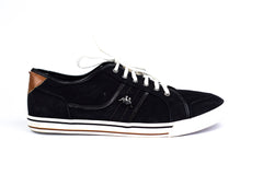 Inna Black elegant men's Brianza sneakers