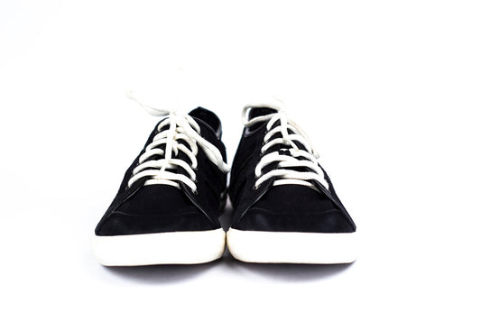 Inna Black elegant men's Brianza sneakers