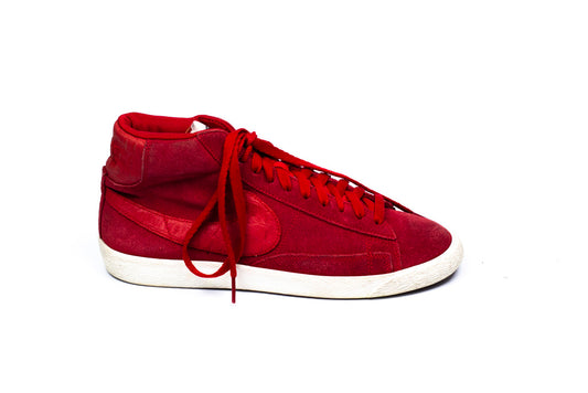 Nike Blazer Mid Premium Vintage 'Gym Red' 638261-601 Men's 12