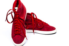 Nike Red Blazer Mid PRM Vntg