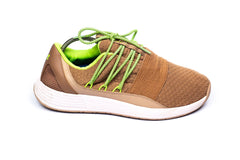 Under Armour Breathe Lace Color: Uptown Brown/Blush Beige