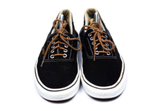 Era 59 Skateboarding Shoes (C&L) Black/Acid Denim Unisex