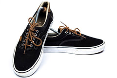 Era 59 Skateboarding Shoes (C&L) Black/Acid Denim Unisex