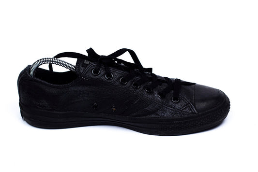 Converse Chuck Taylor All Star Low Black Mono