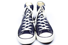 Converse All Star Hi Men's Fashion Sneakers Navy