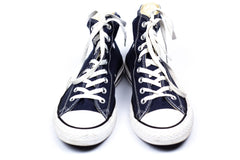 Converse Shoes Chuck Taylor Hi All Star Navy Blue Sneakers Men