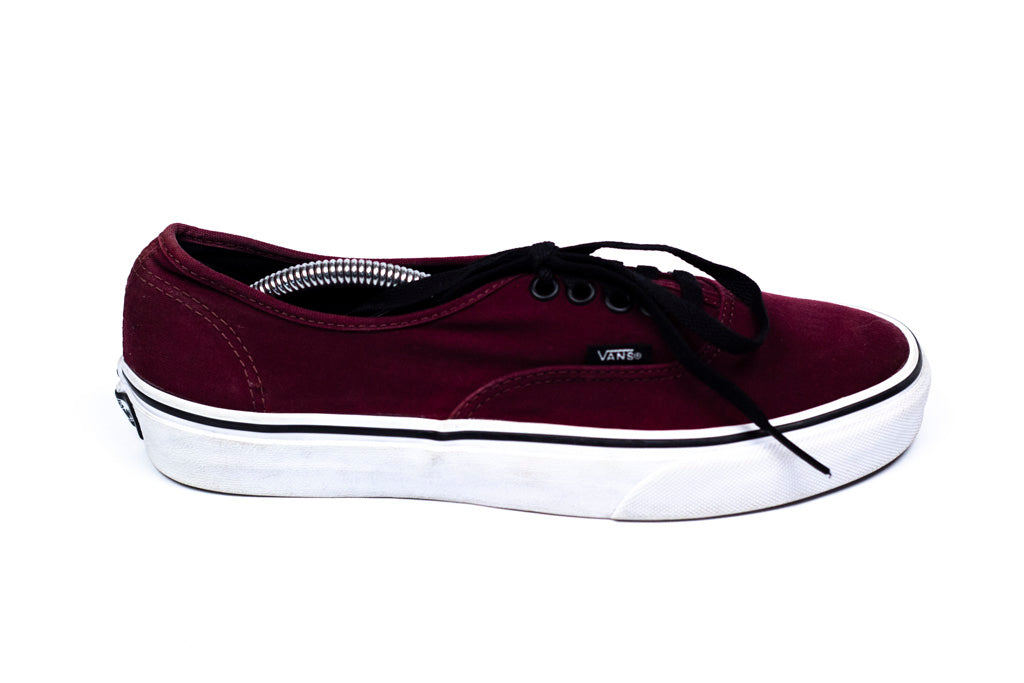 Vans AUTHENTIC Unisex Port Royale/Black Shoes