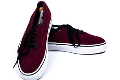 Vans AUTHENTIC Unisex Port Royale/Black Shoes